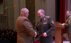 Виктор Хренин: «Планы Запада в Афганистане были сорваны мужеством и героизмом советских воинов»