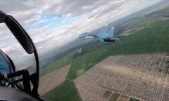 Подготовка авиаторов. Действия в сложных метеоусловиях