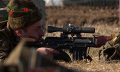 Огневая подготовка военнообязанных