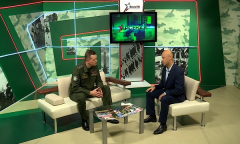 Интервью с начальником зенитных ракетных войск