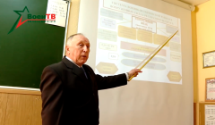 Преподаватель Шатько // Военное обозрение 20.05.2025