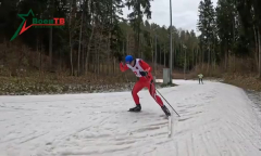 Военное обозрение // Лыжные гонки 18.03.2025