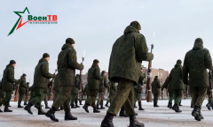 Военное обозрение // Рота почетного караула 04.03.2025