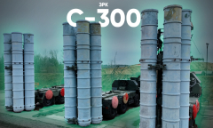 Зенитный ракетный комплекс С-300 // Анфас 29.11.2025