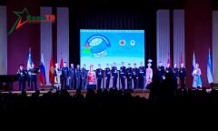 Интеллектуальные батлы в Минском суворовском // Военное обозрение 24.04.2025