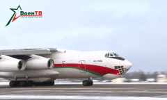 Военное обозрение // Полеты авиации 21.01.2025