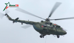 Репетиция воздушной части парада // Военное обозрение 08.05.2025