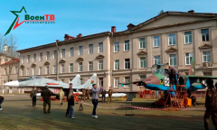 День открытых дверей Военной Академии // Военное обозрение 06.05.2025