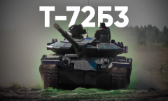 Т-72Б3 // Анфас 13.09.2025