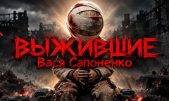 Выжившие: 2 сезон 1 серия // Василий Сапоненко
