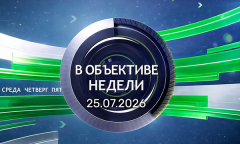 Неделя Президента / Занятия мотострелков на участках местности / Парашютное многоборье
