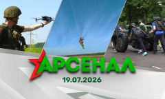 Занятия в укрепрайонах | Чемпионат по парашютному многоборью | "Прорыв-2026" // Арсенал 19.07.2026